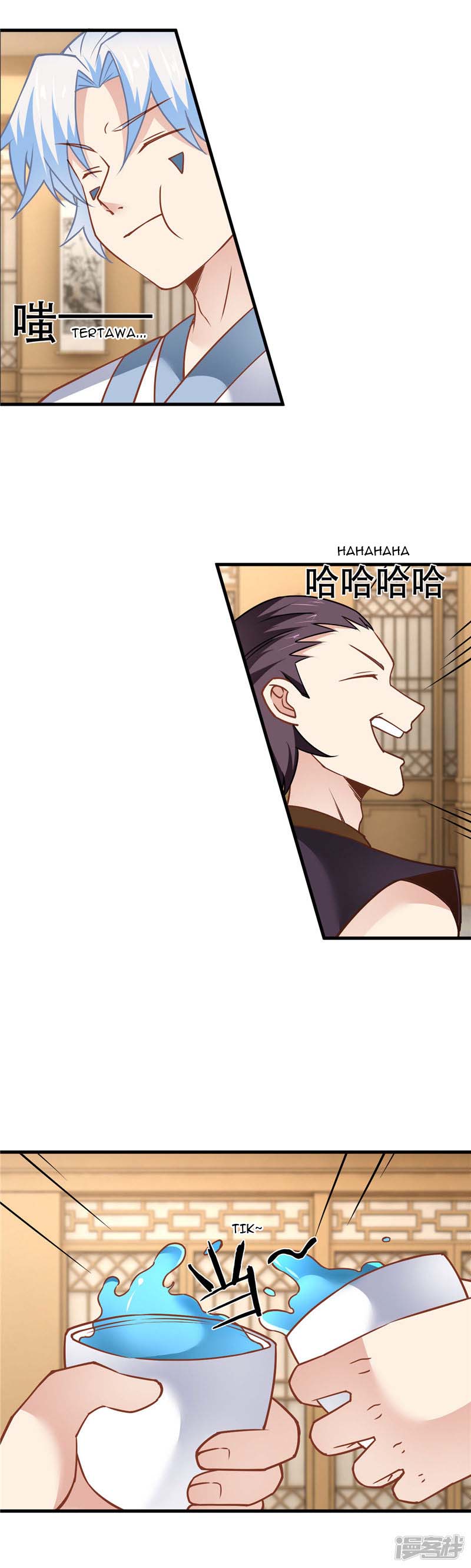 Supreme Godly System Chapter 229 Gambar 10